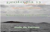 Geolodía es una actividad que promueve y coordina la ...as geolodía 15/gdia15gui...Las rocas que aparecen en la Sierra de Carrascoy son metamórficas, con una intensidad de metamorfismo