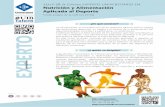 IX Edición EXPERTO UNIVERSITARIO EN Nutrición y ......1 2 3 Pàgina 4 5 Evaluación Realización de actividades de evaluación mediante pruebas objetivas realizadas en la misma plataforma