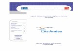 Caja de Compensación de Asignación Familiar Los Andes · 2017-03-30 · de 2015, Caja Los Andes realizó dos colocaciones de bonos por un monto total de UF 4.514.000, destinados
