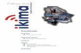 C ontenido - CIMAVikima.cimav.edu.mx/downloads/Ikima Febrero 2010.pdf · 2012-04-30 · dentro de los tanques en los barcos, ¡Pero ahora ponen también un pequeño tiburón! Cierto