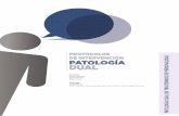 SEPD Sociedad Española de Patologia Dual - …fue que un modelo dimensional de clasificación tie-ne mucho que ofrecer a la hora de mejorar el diag-nóstico de un trastorno de personalidad,
