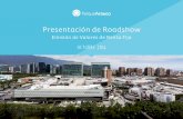 Presentación de Roadshowmultimedia.bice.cl/bck082016/Roadshow_Parque_Arauco.pdf · Australia, Ago. 2015 para México, Dic. 2014 para Chile, Perú y Colombia y Ago. 2014 para Brasil)