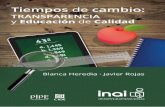 TIEMPOS DE CAMBIO.indd 1 05/11/18 6:45 p.m.inicio.ifai.org.mx/PublicacionesComiteEditorial/tiemposdecambio.pdf · el marco jurídico de la reforma educativa que es posible identificar