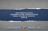 INVENTARIO RESIDUOS URBANOS DEL PAÍS VASCO · 2017-05-08 · Comparativa entre Territorios Históricos en la producción y gestión de residuos urbanos en el País Vasco en 2015