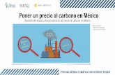 En México, los costos de la degradación ambiental Actualmente, … · 2018-05-03 · •En México, los costos de la degradación ambiental representan el 5.4% del PIB. •Actualmente,