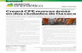 VER MÁS NOTAS >> Creará CFE nuevas áreas en dos ciudades ...avaltec.com.mx/wp-content/uploads/ME-Viernes-12-Abr-2019_compressed.pdf · de un cortocircuito fusible de distribución