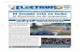 DEAN FUNES 672 - CORREOS ELECTRONICOS DE ELECTRUM: …Recordamos que la marcha se inició en el paraje Fortín Belgrano, en el chaco salteño, el pasado 4 de abril. Primero los caminantes