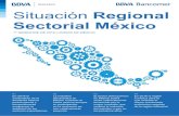 Situación Regional Sectorial México · 2018-11-20 · Situación Regional Sectorial México Primer Semestre 2016 3 Temas especiales: la industria aeronáutica en México en camino