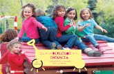 Infancia 2016:Layout 1 - Mundo en tus manos 2016.pdf · para la vida diaria para promover los derechos de la infancia. El mural se encabezará con el siguiente título: ¡La felicidad
