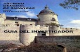 ARCHIVO GENERAL DE SIMANCAS2794ac18-dfaf-4a7c-99a6-3a7e897b3e5... · momentos se encariñó con la historia del Archivo y de la villa de Simancas y con el serio manejo de la documentación