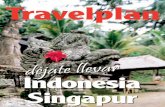 Travelplan · 2011-04-28 · En nombre de todo el equipo que formamos Travelplan queremos darles la más cordial bienvenida a Indonesia esperando que disfruten al máximo de sus vacaciones