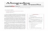 ASOCIACIÓN ESPAÑOLA DE ABOGADOS DE FAMILIA · 2018-02-05 · la denegación de la custodia com-partida El 21 de marzo de 1996 apareció el primer número de la revista “Abogados