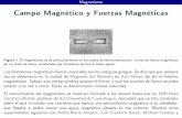 Campo Magnético y Fuerzas Magnéticasjalfaro/FIZ0321/clases/campomagnetico.pdfMediante emisión termoiónica una placa metálica caliente o cátodo emite electrones, que son acelerados