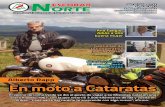En moto a Cataratas - Escobar Norte · 2017-12-22 · En moto a Cataratas El vecino de Loma Verde se dio el gusto de viajar a su Misiones natal en una Gilera modelo 1967, con la que