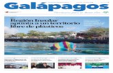 Distribución gratuita - Gobierno Galápagosso de Operación Insular (POI) a las embarcaciones que transpor-tan carga hacia la provincia de Galápagos. (Estos serán publica - dos