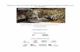 Taller de revisión de acciones del PHVA de las poblaciones de … · George Rabb* Saint Louis Zoo SeaWorld Parks & Entertainment* $20,000 and above Copenhagen Zoo* Toronto Zoo Wildlife