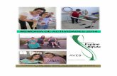 MEMORIA DE ACTIVIDADES 2014 - Espina Bífida Valencia · 2019-05-14 · 4.4 PROGRAMA DE OCIO ... La Espina Bífida (EB) y, más concretamente, el mielomeningocele, es la malformación