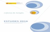 ESTUDES 2016 - jiloca.es...estudes 2016 encuesta sobre uso de drogas en enseÑanzas secundarias en espaÑa (estudes), 2016 informe de aragón