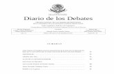 Diario de los Debates - cronica.diputados.gob.mxcronica.diputados.gob.mx/PDF/61/2011/dic/111215-1.pdf · Año III, Primer Periodo, 15 de diciembre de 2011 4 Diario de los Debates