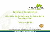 Comités de la Cámara Chilena de la Construcción Febrero 2008biblioteca.cchc.cl/DataFiles/21306.pdf · Luego que se han determinado los valores, conforme al rango en que se situó