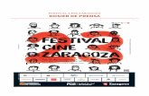 Dossier Festival Cine de Zaragoza“La comulgante”, de Ignacio Lasierra Pinto / También candidato Premio Aragonés y CIMA “Uno”, de Javier Marco Rico / También candidato Premio