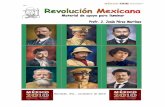 JPM - WordPress.com · 2011-10-27 · 2. Movimiento armado que comenzó el 20 de noviembre de 1910. La _____ Mexicana 6. Emiliano Zapata luchó a favor de los campesinos defendiendo