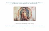 Consagración personal a Jesús a través de la Virgen ... · El Nican Mopohua es la narrativa más antigua de las apariciones de Nuestra Señora de Guadalupe. Fue escrito en 1548