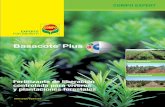 COMPO EXPERT · Viveros y/o plantas en bolsa Basacote Mini Prill Para los cultivos que requieren de utilización de bandejas con alvéolos más pequeños (viveros forestales) se recomienda