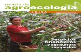 revista de agroecología · 2015-11-18 · LEISA 26-2 LEISA revista de agroecología trata de las opciones técnicas que se abren para los agricultores que buscan mejorar su productividad