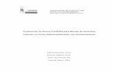 Proposición de norma COVENIN para manejo de …repositorios.unimet.edu.ve/docs/16/ATTA145B45L3.pdfProposición de Norma COVENIN para Manejo de Desechos Urbanos en Fosas Impermeabilizadas