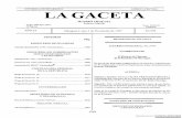Gaceta - Diario Oficial de Nicaragua - No. 209 del 3 de ... · Pliego de Glosas No. 19 4971 Pliego de Glosas No. 20 4972 Pliego de Glosas No. 21 4972 UNIVERSIDADES Títulos Profesionales