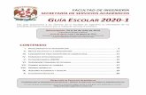 Guía Escolar 2020-1 - UNAM Copadi FIcopadi.fi-c.unam.mx/tutorfi/material/sesion10/Guia2020-1.pdf · 3 Paso 1: PAGO DE COLEGIATURA ANUAL DEL 27 DE MAYO DE 2019 AL DÍA HÁBIL ANTERIOR