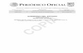 ERIÓDICO FICIALtransparencia.tamaulipas.gob.mx/wp-content/uploads/2020/...de cuentas, difusión de la información financiera, perspectiva territorial y de género, y con orientación