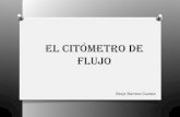 EL CITÓMETRO DE FLUJOservicios.unileon.es/formacion-pas/files/2014/02/Citómetro-de-flujo-y-experimento-de...de mitoxantrona mediante citómetría de flujo . En los experimentos de