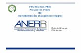 PROYECTOS PREI: Proyectos Piloto de Rehabilitación Energética … · Proyectos de Rehabilitación basados en nueva ley RRR SERVICIO DE ANERR: IMPULSION DE PROYECTOS PREI (Pilotos