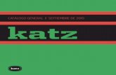 Katz Editores S.A.katzeditores.com/KATZ_Catalogo_2010.pdf · nuestra época a través del estudio de las prácticas artísticas, que analizan el modo en que se articulan los diversos