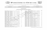 ÓRGANO DEL GOBIERNO CONSTITUCIONAL DEL ESTADO LIBRE …po.tamaulipas.gob.mx/wp-content/uploads/2017/06/cxlii-065-310517F-copia.pdf · Victoria, Tam., miércoles 31 de mayo de 2017