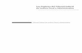 Ley Orgánica del Tribunal Federal de Jus• cia Fiscal y ...marcojuridico.tfja.gob.mx/pdf/lotfjfa.pdf · perior con sujeción a las disposiciones contenidas en la Ley Federal de