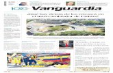 ¿Qué hay detrás de los retrasos en el …...$1.500 Miguel Vergel / VANGUARDIA El ambiente del Torneo Preolímpico de fútbol se vive intensamente en Bucaramanga, elevando enormemente