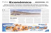 Pulso Económico - La Prensa Austral...Pulso Económico La Prensa Austral D esde la entra-da en vigencia del nuevo Plan Regulador Co-munal de Punta Arenas, el 28 de diciembre de 2016,