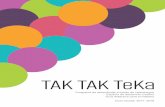 TAK TAK TeKa - LabTak · 8. Poner play a la melodía y seguir escuchando. Pedirles que pinten y dibujen lo que se imaginaron o simplemente coloreen la hoja con distintos colores mientras