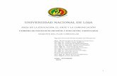 UNIVERSIDAD NACIONAL DE LOJA192.188.49.2/sites/default/files/oferta_academica/2014-10-16/psicologia-infantil.pdfCarrera de formación profesional o de grado, en oferta permanente,