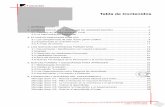 Tabla de Contenidos - Diputación de Alicantegfw.diputacionalicante.es/repo/rec/83/Nuevos_contenidos_formativos.pdf · señalar el impacto de las nuevas tecnologías, los cambios