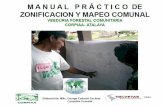 Presentación · 2014-08-04 · • Rotafolio sobre Ordenamiento Territorial, Zonificación y Mapeo Comunitario ... Algunas consideraciones comunales para el manejo de la basura Colpas