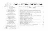 BOLETIN OFICIAL - Listado de Boletines | Panel de ...boletin.chubut.gov.ar/archivos/boletines/Junio 06, 2007.pdf · protocolizado al Tomo: 2, Folio: 230, del Registro de Contratos