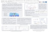 Islas en sistemas eléctricos de potencia con GDiie.fing.edu.uy/jpie/posters/Poster - Islas - Munsch v3.pdf · un conjunto de herramientas de análisis de sistemas que incluye características