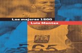 Los mejores 1500 Luis Montes - WordPress.comdel diario As, firmadas por Ángel Cruz, o una historia del atletismo por entregas, del mismo periodista, en Atletismo Español. En 1991