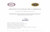 PROYECTO FINAL DE CARRERA - unizar.eszaguan.unizar.es/record/4908/files/TAZ-PFC-2010-113.pdf · (APPCC), tanto para la posible industria como para la Carnicería-Charcutería Modesto