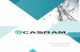 Catalogo Termocontractil CASRAM 2016 · Son termocontráctil con un ángulo recto que proporciona aislamiento. En su interior cuentan con un recubrimiento tipo Hotmelt que los hace