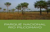 PARQUE NACIONAL RÍO PILCOMAYO - Argentina Ambientalargentinambiental.com/wp-content/uploads/pdf/AA42-56-Parque_Nacional_Rio_Pilcomayo.pdfEn relación al curso de agua que le da nombre